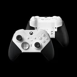 Геймпад Microsoft Xbox Elite Series 2 (White) + Elite Series 2 Component Pack - мініатюра 4