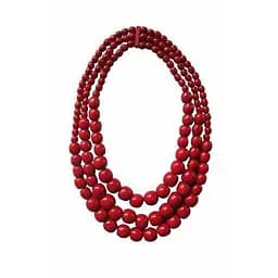 Намисто 660 Червоний (2000989205425A)