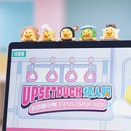 Колекційна фігурка Pop Top 1983toys Upset Duck Особливий муд (AP17183808900C) - мініатюра 8