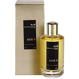 Mancera Aoud S 120 мл парфюмированная вода