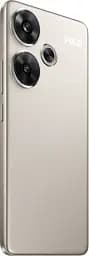 Смартфон Xiaomi Poco F6 12/512Gb Titanium Global version - мініатюра 2