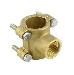 Врезка для трубы Lexline К.3802-В 3/4" выход 1/2" усилена 30412