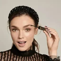 Туш для брів Eveline Brow&Go 02, 6 мл - мініатюра 3