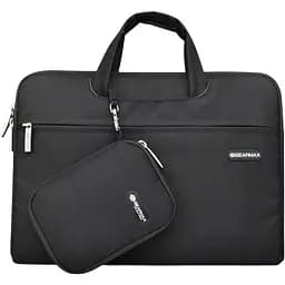 Сумка для ноутбука Wiwu Campus Slim Case для MacBook 13'' Black [59199]