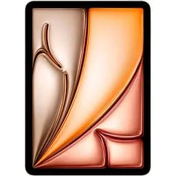 Планшет Apple iPad Air 11 2024 128GB Wi-Fi Starlight [MUWE3] [106444] - мініатюра 2