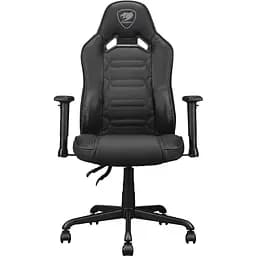 Крісло для геймерів Cougar Fusion S Black - мініатюра 2