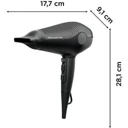 Фен ROWENTA CV6430F0 - мініатюра 2
