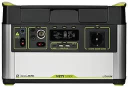 Зарядна станція Goal Zero Yeti 1000X - мініатюра 2