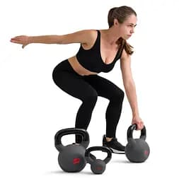 Гиря металева Hop-Sport 16кг HS-I016KB - мініатюра 7