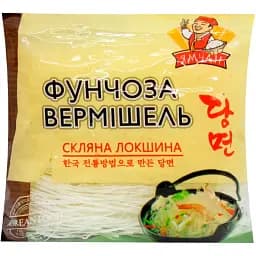 Вермішель бобовая Ямчан Фунчоза 100 г