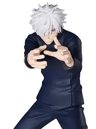 Фігурка Bandai Магічна битва Сатору Годжо Jujutsu Kaisen Satoru Gojo 17 см B JK SG 17 - мініатюра 2