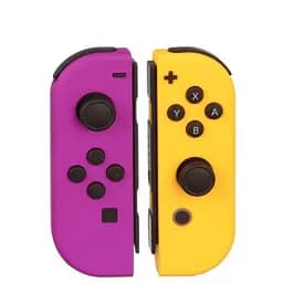 Геймпад Nintendo Joy-Con Purple Orange Pair (45496431310) - мініатюра 3
