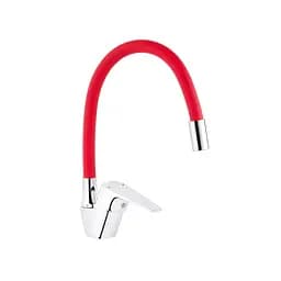 Смеситель для кухни Kroner KRM Odra - C032RED CV021172 Красный