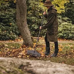Граблі для листя Fiskars Solid M (1063090) - мініатюра 3