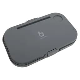 Кошик складаний Bo-Camp Foldable Box With table Top 17L Grey (6303695) - мініатюра 2