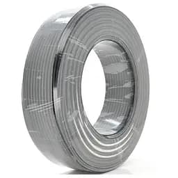Кабель сетевой Dialan FTP 100м cat.5e КНПЭ 4*2*0,50 [СU] ПЭ, Outdoor, Black, OEM (DL100PEFTP-4p)