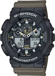 Годинник Casio G-Shock Classic GA-100TU-1A3ER
