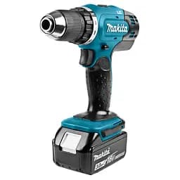 Шурупокрут-дриль акумуляторний DDF453RFE 18B Makita teh0025307 - мініатюра 2