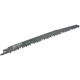 Полотно ножовочное для пилы сабельной Alluse S1531L 240 x 5мм x 5T дерево