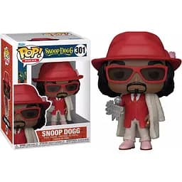 Фігурка Funko Pop Снуп Догг Інглвуд Snoop Dogg Englewood 10 см Exclusive SD E E 301