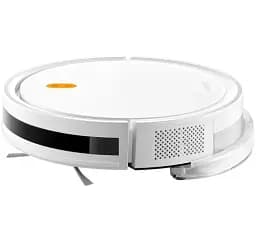 Робот-пилосос з вологим прибиранням Xiaomi Robot Vacuum E5 White BHR7969EU UA - мініатюра 5