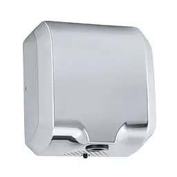 Автоматична сушарка для рук Bemeta Hotel 1800W нержавіюча сталь блиск 924224121