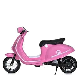 Дитячий електромобіль-мотоцикл Bambi Racer M 6017AL-8 до 65 кг - мініатюра 2