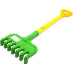 Дитячі граблі ТехноК 3497TXK зелені