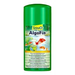Засіб для боротьби з ниткоподібними водоростями в ставку Tetra Pond AlgoFin, 250 мл