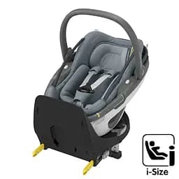Автокрісло Maxi-cosi Coral 360 Essential Graphite (8559750110) - мініатюра 9