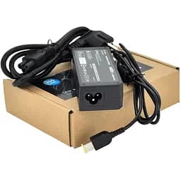 Блок живлення Merlion для ноутбука Lenovo 20V 4.5A (90 Вт) штекер for yoga