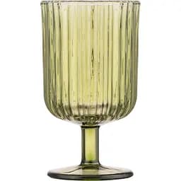 Набір келихів Ardesto 300 мл 2 шт. зелений (AR2630GGR)