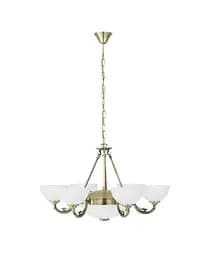 Люстра подвесная Eglo 82749 Savoy