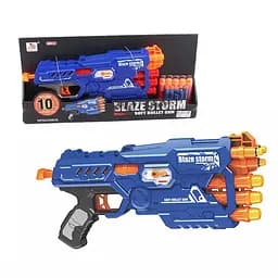 Бластер Zecong Toys ZC7097 з м'якими кулями