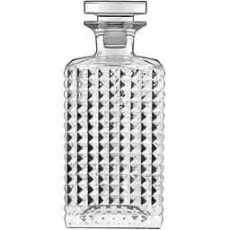 Набір для віскі Luigi Bormioli Mixology Elixir Графин та склянки 5 предметів - мініатюра 3