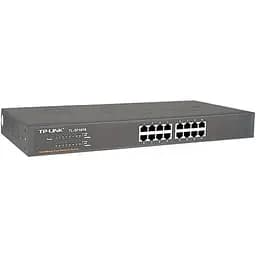 Комутатор некерований TP-Link TL-SF1016