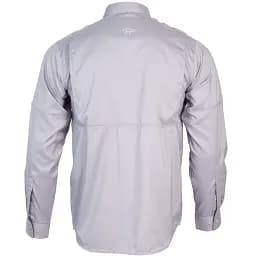 Тактична сорочка Mecanik Prime 3XL Gray - мініатюра 2