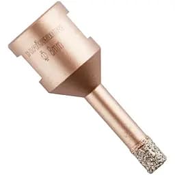 Свердло алмазне Haisser Hard Ceramics 2713508 М14 для КШМ 8 мм (108341)