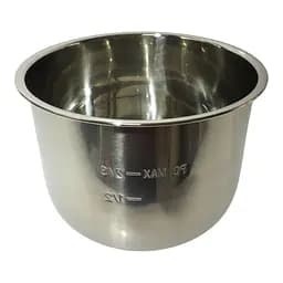 Каструля із нержавіючої сталі 6 л. на мультиварку-скороварку YUMMY YPC-A600G, YPC-A600X, YPC-601X, YPC-602G