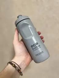 Пляшка для води Smartshake EcoBottle Squeeze 500 мл Gray (11450701) - мініатюра 4