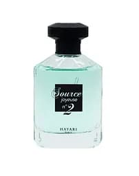 Туалетна вода Hayari Parfums Source Joyeuse No2 70 мл 