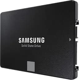 Твердотільний накопичувач SSD Samsung 500Gb, 870 Evo, SATA3, 2.5", MLC (3-bit), 560/530 МБ/с teh0019773 - мініатюра 2