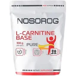 Жиросжигатель Nosorog L-Carnitine Base, 100 г