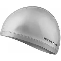 Шапочка для плавання Aqua Speed Profi Срібло (1000-090-26)