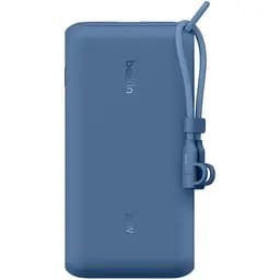 Павербанк Belkin Blue 10 000 mAh / 20 Вт (BPB028HQBL)