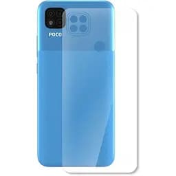 Защитная пленка StatusSKIN для Xiaomi Poco C31 2021 Корпус Матовая Lite