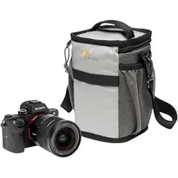 Сумка для фотоапарата Lowepro Truckee SH 120 LX Grey (LP37248-PWW) [88395] - мініатюра 8