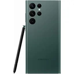 Смартфон Samsung Galaxy S22 Ultra 8/128 Gb Green (SM-S908U) 1SIM - мініатюра 3