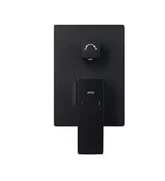 Душова система універсальна Qtap Gemini Black Matt прихованого монтажу QTGEM114BLM45703 - мініатюра 3