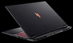 Ноутбук Acer Nitro 16S AI AN16S-61-R29L (NH.U06EU.002) Obsidian Black - мініатюра 5